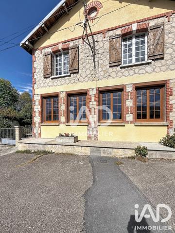 Maison à vendre 6 pièces 182 m² Servon-Melzicourt