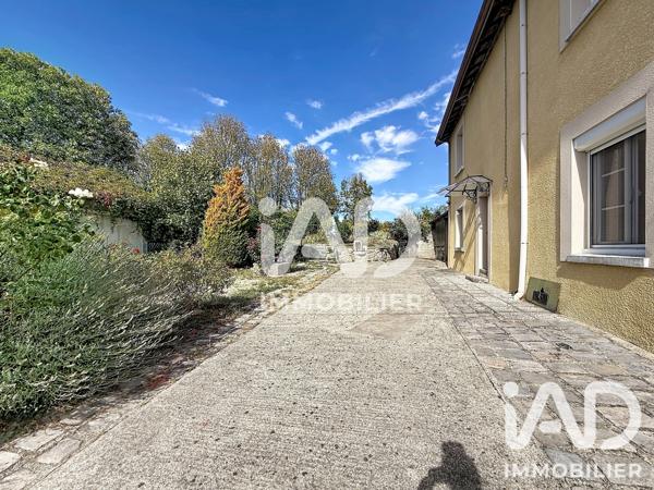 Maison à vendre 6 pièces 182 m² Servon-Melzicourt