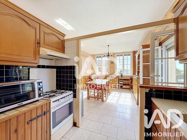 Maison à vendre 6 pièces 182 m² Servon-Melzicourt