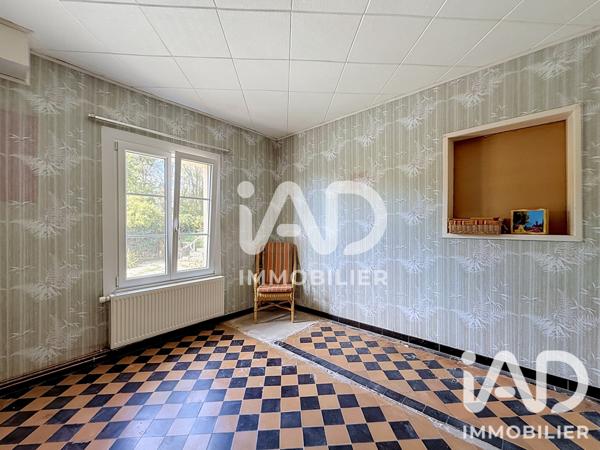 Maison à vendre 6 pièces 182 m² Servon-Melzicourt