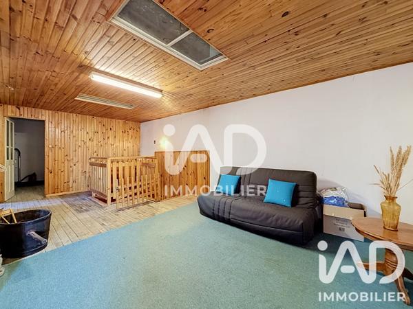 Maison à vendre 6 pièces 182 m² Servon-Melzicourt