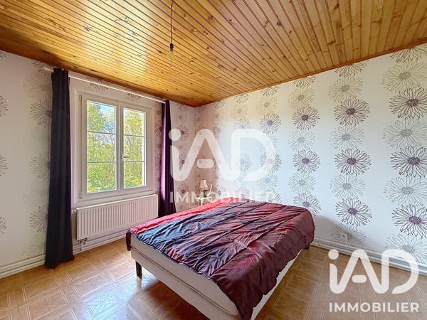 Maison à vendre 6 pièces 182 m² Servon-Melzicourt