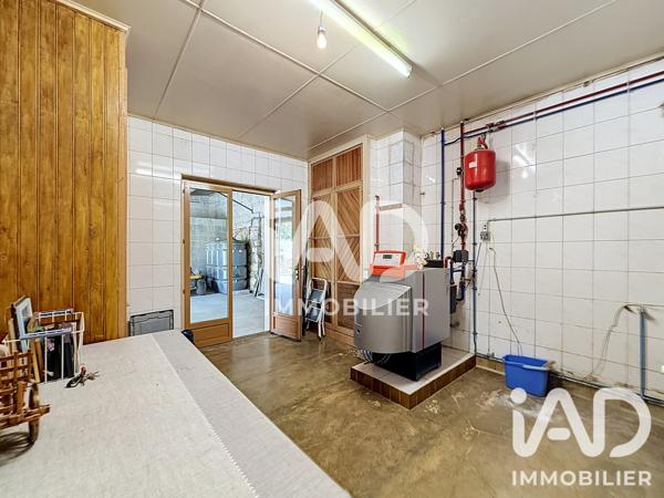 Maison à vendre 6 pièces 182 m² Servon-Melzicourt