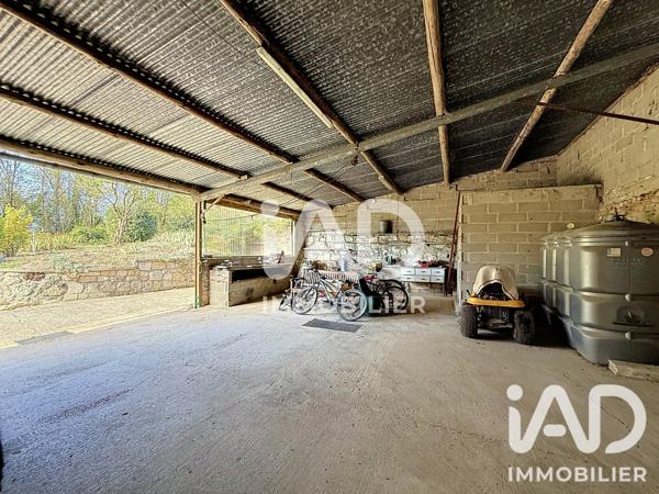 Maison à vendre 6 pièces 182 m² Servon-Melzicourt