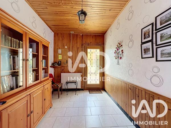 Maison à vendre 6 pièces 182 m² Servon-Melzicourt