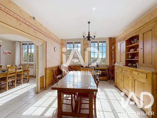 Maison à vendre 6 pièces 182 m² Servon-Melzicourt