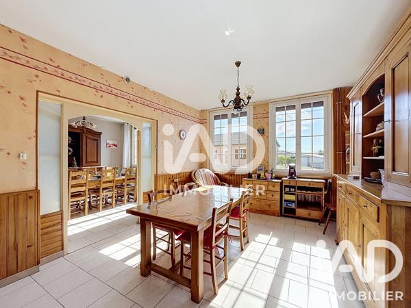 Maison à vendre 6 pièces 182 m² Servon-Melzicourt