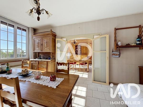 Maison à vendre 6 pièces 182 m² Servon-Melzicourt