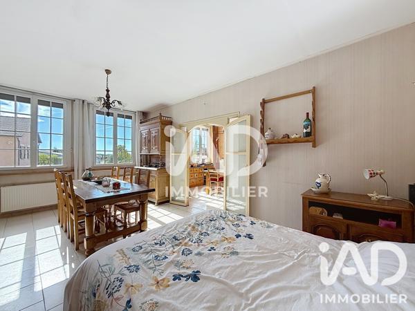 Maison à vendre 6 pièces 182 m² Servon-Melzicourt