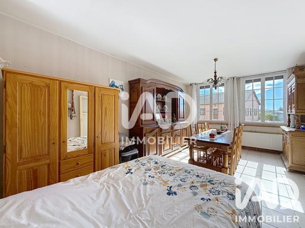 Maison à vendre 6 pièces 182 m² Servon-Melzicourt