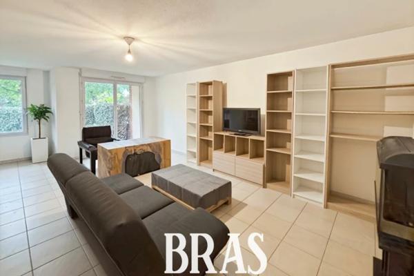 Appartement T2 - 43m² - Carquefou