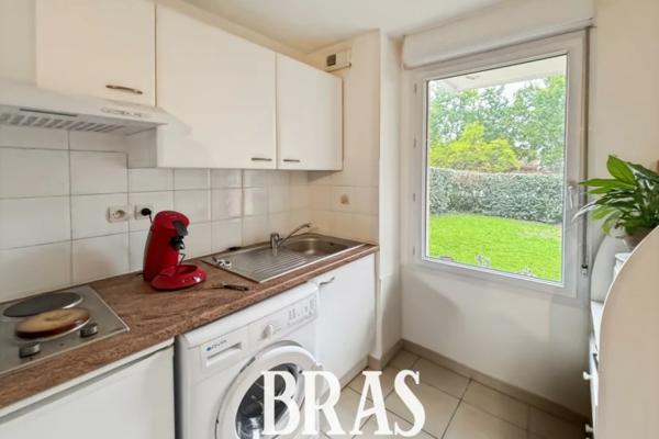 Appartement T2 - 43m² - Carquefou