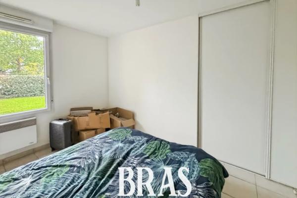 Appartement T2 - 43m² - Carquefou