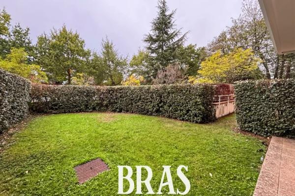 Appartement T2 - 43m² - Carquefou