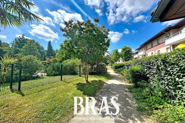 Appartement T2 - 43m² - Carquefou