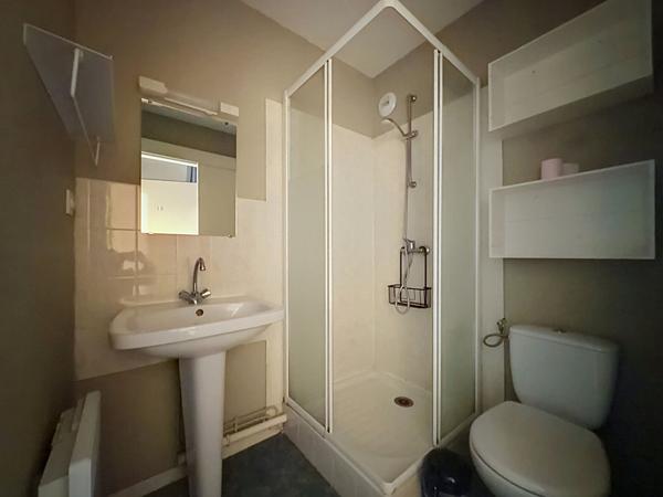 A LOUER Studio meublé 18.23 m² proche UCO