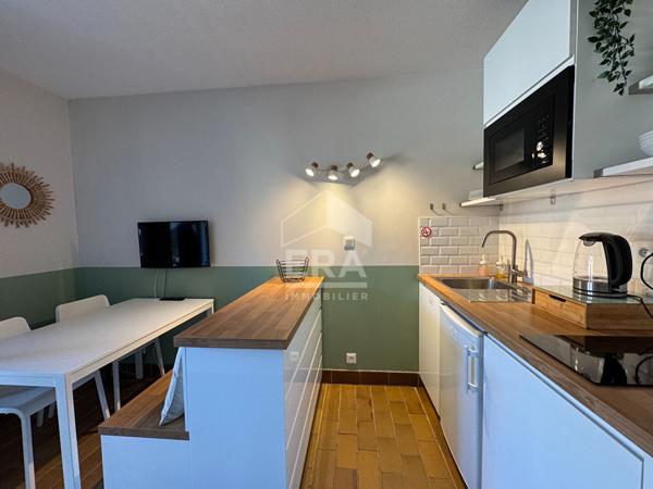 Studio Saint Cyr Sur Mer 1 pièce 20m2