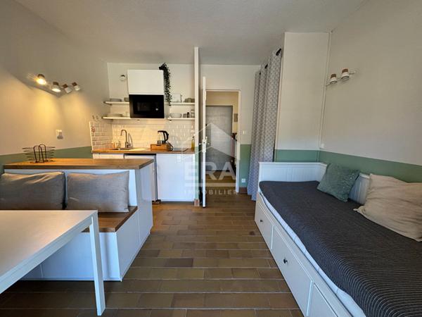 Studio Saint Cyr Sur Mer 1 pièce 20m2