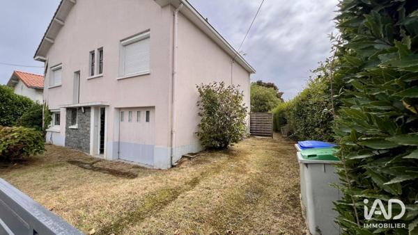 Maison à vendre 6 pièces 143 m² Sainte-Luce-sur-Loire