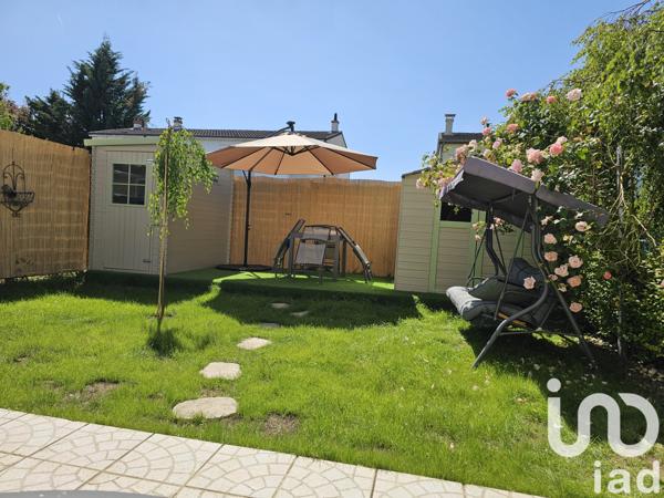 Maison à vendre 5 pièces 103 m² Lésigny