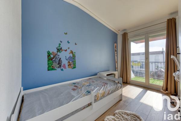 Maison à vendre 5 pièces 103 m² Lésigny