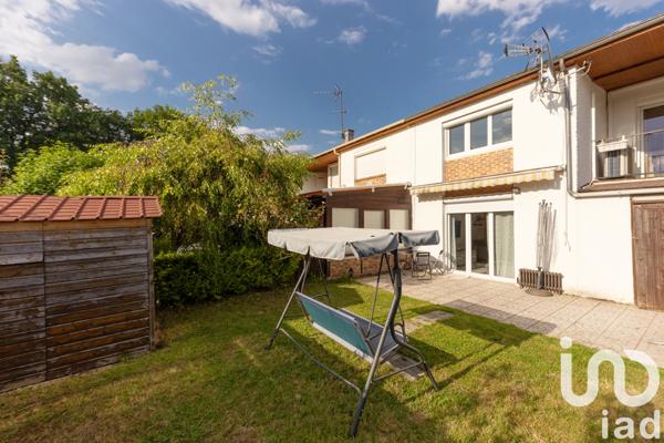 Maison à vendre 5 pièces 103 m² Lésigny