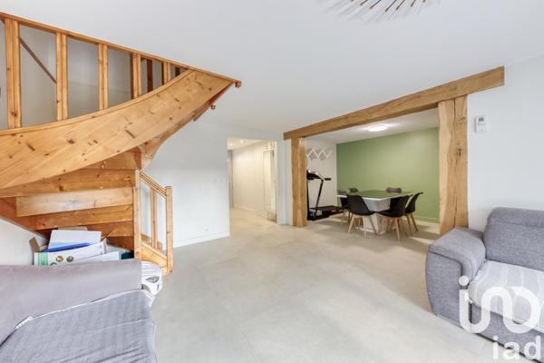 Maison à vendre 5 pièces 103 m² Lésigny