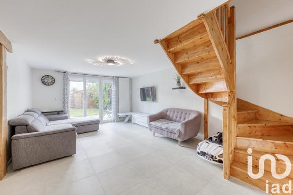 Maison à vendre 5 pièces 103 m² Lésigny