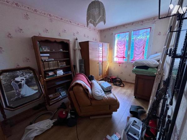 Treillières - Maison de plain-pied - 3 chambres