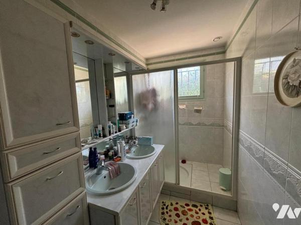 Treillières - Maison de plain-pied - 3 chambres