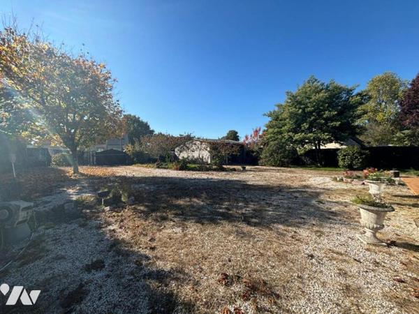Treillières - Maison de plain-pied - 3 chambres