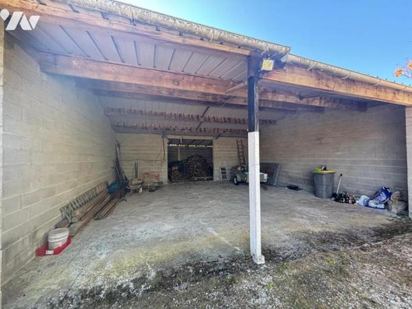 Treillières - Maison de plain-pied - 3 chambres