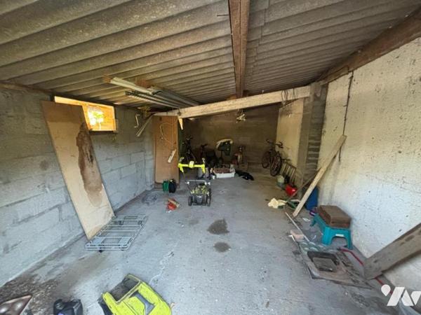 Treillières - Maison de plain-pied - 3 chambres