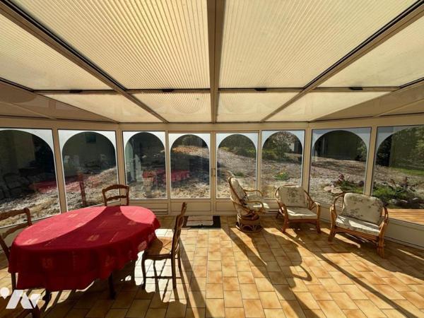 Treillières - Maison de plain-pied - 3 chambres