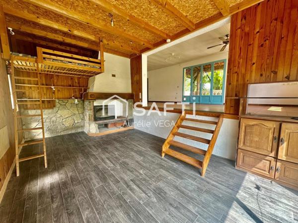 Maison avec piscine et dépendances – À proximité de Mirepoix