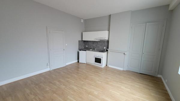 Appartement à louer  2 pièces • 37,66 m2 Limoges