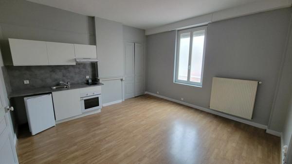 Appartement à louer  2 pièces • 37,66 m2 Limoges
