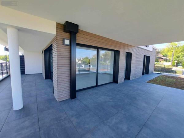 Appartement à vendre à Chaumousey dans les Vosges (88390), ref : NMC