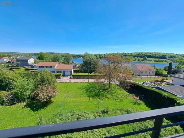 Appartement à vendre à Chaumousey dans les Vosges (88390), ref : NMC