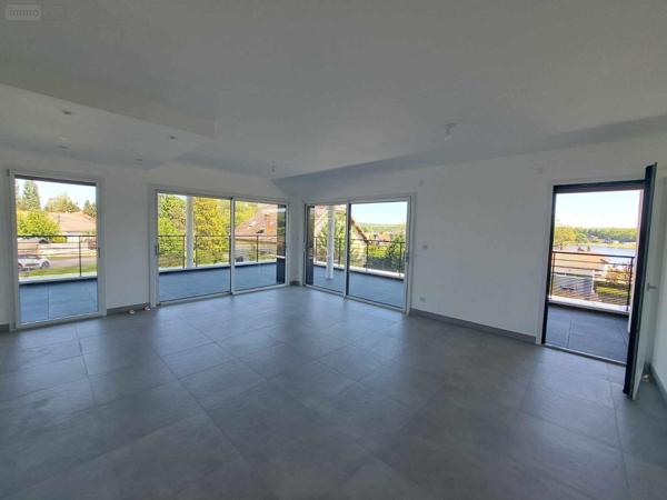 Appartement à vendre à Chaumousey dans les Vosges (88390), ref : NMC