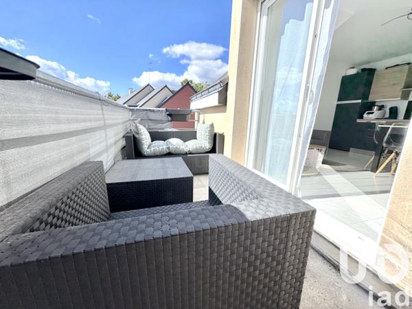 Appartement à vendre 3 pièces 56 m² Languidic