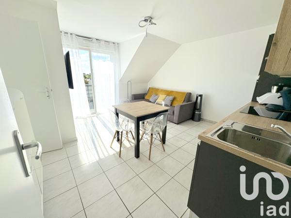 Appartement à vendre 3 pièces 56 m² Languidic