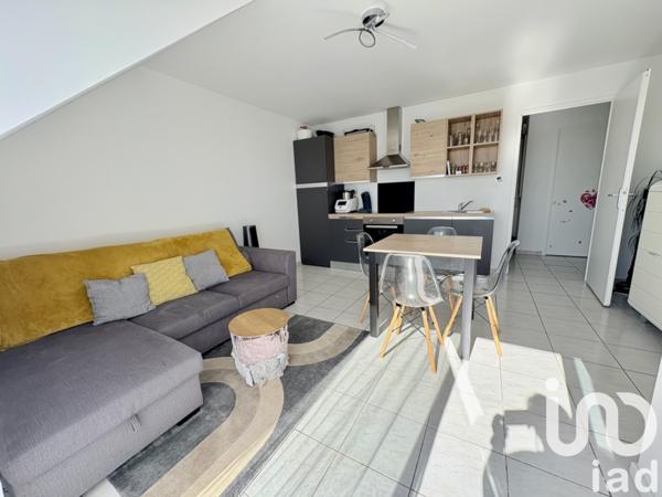 Appartement à vendre 3 pièces 56 m² Languidic