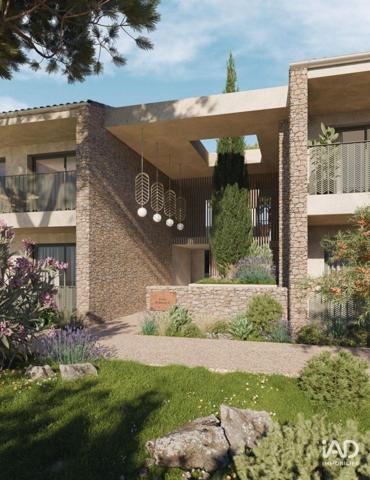 Appartement à vendre 3 pièces 83 m² Uzès