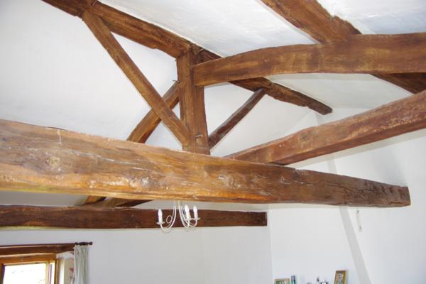 maison 100 m² calme absolu entre La Clayette et Saint Christophe