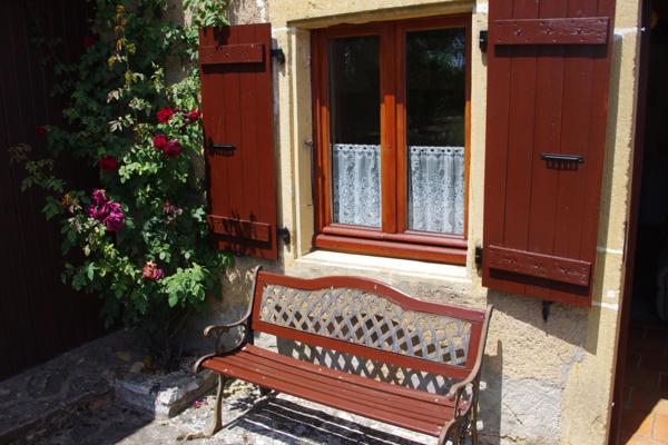 maison 100 m² calme absolu entre La Clayette et Saint Christophe
