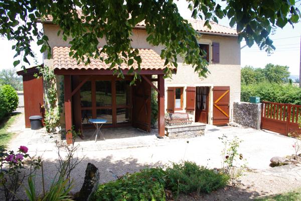 maison 100 m² calme absolu entre La Clayette et Saint Christophe