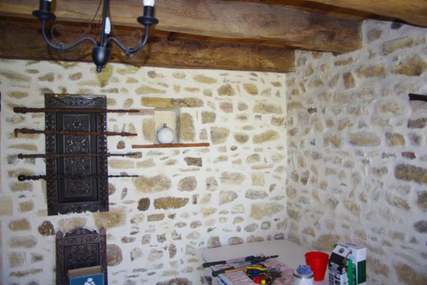 maison 100 m² calme absolu entre La Clayette et Saint Christophe