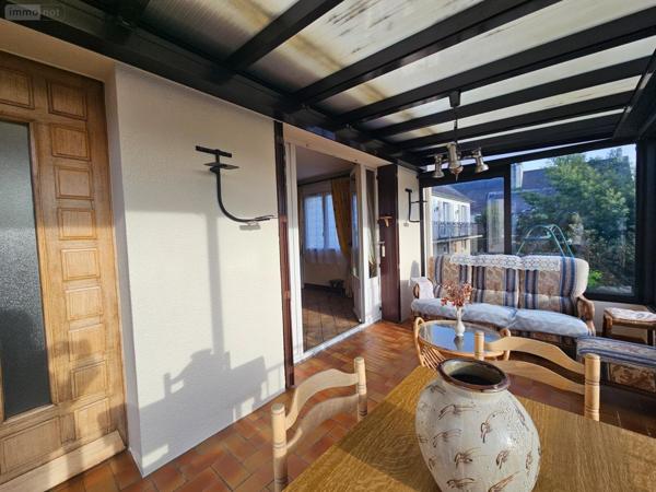 Maison à vendre à Valognes dans la Manche (50700), ref : 410