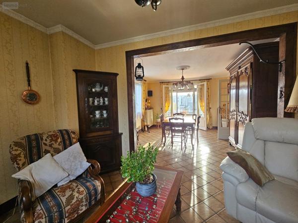 Maison à vendre à Valognes dans la Manche (50700), ref : 410